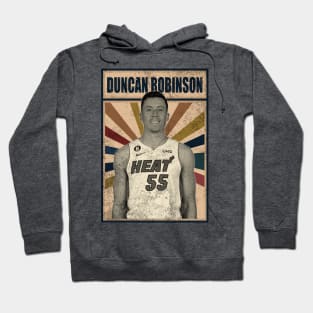 Miami Heat Duncan Robinson Hoodie